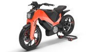Moto - News: Peugeot Motocycles: con il Progetto SPx reinventa l’iconico 103 SP