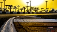 MotoGP: Il Qatar come non l'avete mai visto, fuori e dentro il circuito di Lusail