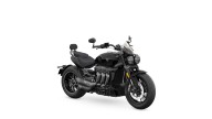 Moto - News: Triumph Rocket 3 Storm R e GT 2024: doppia anima, con 184 CV!