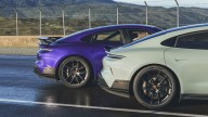 Auto - News: Porsche Taycan Turbo GT: oltre 1.100 CV "silenziosi"