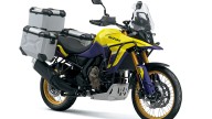 Moto - News: Suzuki: la stagione 2024 parte con delle promozioni per le Sport Enduro Tourer