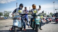 Moto - Scooter: Vespa World Days 2024: oltre 30.000 vespisti, il solito successo!