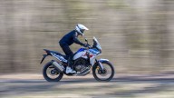 Moto - News: Honda Test Tour: le prove dedicate alle Africa Twin ES e Adventure Sports 2024