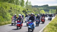 Moto - Scooter: Vespa World Days 2024: oltre 30.000 vespisti, il solito successo!