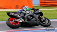 SBK: Misano: ecco Andrea Iannone in azione con la Ducati V4 S