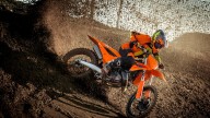 Moto - News: KTM SX 2025: le nuove moto da cross "arancioni"