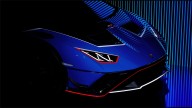 Auto - News: Lamborghini Huracán STJ: “The Last Dance”