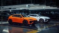 Auto - News: Lamborghini Urus SE: il primo Super SUV plug-in Hybrid