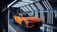 Auto - News: Lamborghini Urus SE: il primo Super SUV plug-in Hybrid
