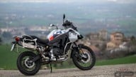 Moto - Test: Prova BMW F900 GS Adventure: insaziabile!