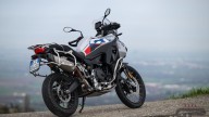 Moto - Test: Prova BMW F900 GS Adventure: insaziabile!