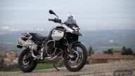Moto - Test: Prova BMW F900 GS Adventure: insaziabile!
