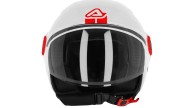 Moto - News: Acerbis Jet Brezza: il casco compatto per muoversi in città