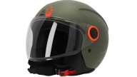 Moto - News: Acerbis Jet Brezza: il casco compatto per muoversi in città