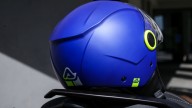 Moto - News: Acerbis Jet Brezza: il casco compatto per muoversi in città