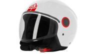 Moto - News: Acerbis Jet Brezza: il casco compatto per muoversi in città