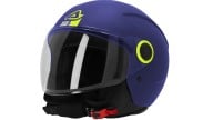 Moto - News: Acerbis Jet Brezza: il casco compatto per muoversi in città