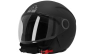 Moto - News: Acerbis Jet Brezza: il casco compatto per muoversi in città
