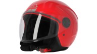 Moto - News: Acerbis Jet Brezza: il casco compatto per muoversi in città