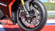 Moto - News: Aprilia RSV4 Factory e Tuono V4 Factory SE-09 SBK: ad Austin nel segno di Biaggi