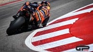 MotoGP: Who bends the most? Comparison of styles in Austin
