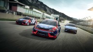 Auto - News: Hyundai Ioniq 5 N: l'elettrica diventa un'auto da corsa