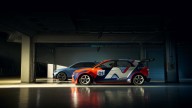 Auto - News: Hyundai Ioniq 5 N: l'elettrica diventa un'auto da corsa