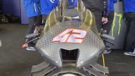 MotoGP: FOTO - Triplano e gradini: ecco la nuova carena Yamaha nei test di Jerez