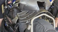 MotoGP: PHOTOS - Triplane and steps: here's Yamaha's new fairing in Jerez testing