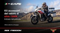 Moto - News: Moto Morini: le promo di maggio e giugno per le 650 cc