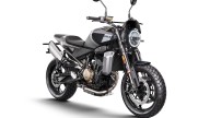 Moto - News: Husqvarna Motorcycles: Test&Party, in prova la Svartpilen 801