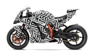 Moto - News: KTM 990 RC R: la nuova Superbike arancione è in arrivo!