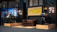 Moto - News: Ducati Scrambler: due concept al Bike Shed Show di Londra