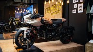 Moto - News: Ducati Scrambler: due concept al Bike Shed Show di Londra