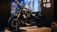 Moto - News: Ducati Scrambler: due concept al Bike Shed Show di Londra