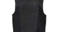 Moto - News: Harley-Davidson Smart Vest: l'airbag powered by Dainese