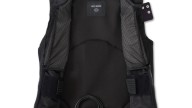 Moto - News: Harley-Davidson Smart Vest: l'airbag powered by Dainese