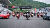 Moto - News: Ducati WeRideAsOne: la "passione rossa" in tutto il mondo