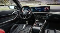 Auto - News: BMW M4 CS 2024: 550 CV di potenza massima. Alto gradimento