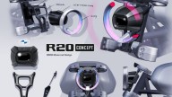 Moto - News: BMW Motorrad R20: il concept che anticipa (parte) del futuro