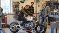 Moto - News: BMW Motorrad R20: il concept che anticipa (parte) del futuro