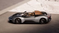 Auto - News: L'auto di Batman? Esiste in due versioni: Pininfarina Battista e B95