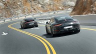 Auto - News: Porsche: ultimato con successo lo sviluppo della prima 911 a trazione ibrida