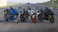 Moto - Test: PROVA Suzuki GSX8-R: sportiva ma non troppo