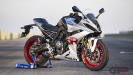 Moto - Test: PROVA Suzuki GSX8-R: sportiva ma non troppo