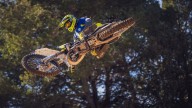 Moto - News: Husqvarna Motocross 2025: i nuovi modelli a 2 tempi TC 150 e TC 300