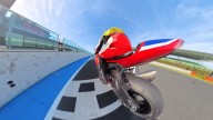 Moto - News: VIDEO - EICMA Riding Fest a Misano: in pista con la Insta 360 X4