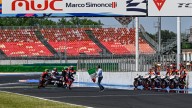 MotoGP: Miguel Oliveira e Loris Capirossi si impongono nella prima All Stars Race