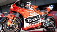 MotoGP: A Silverstone tutte le livree 'storiche' della MotoGP