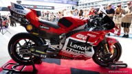 MotoGP: A Silverstone tutte le livree 'storiche' della MotoGP